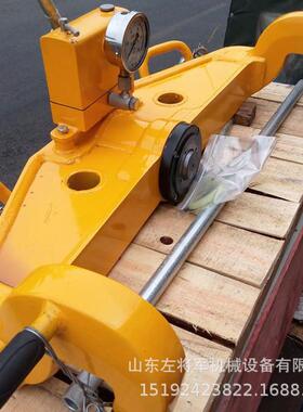 铁路轨道直轨机YTJ轨道调直机YJT-500型液压尖轨调直器现货