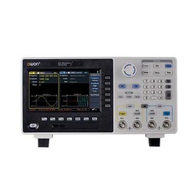 NDG2100/NDG2080/NDG2060/NDG2035/2030双通道7寸屏信号发生器源