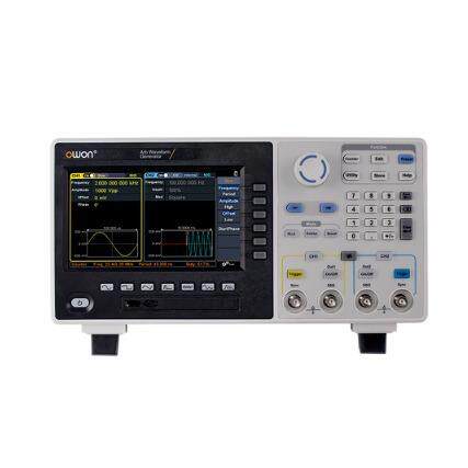 NDG2100/NDG2080/NDG2060/NDG2035/2030双通道7寸屏信号发生器源