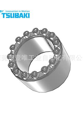 椿本POWER-LOCK免键轴套PL120X165AD-N传递扭矩动力锁