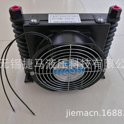 机床液压站那智液压AL608-13/AF0510机床液压站用机油冷却器