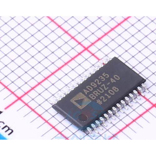 AD9235BRUZRL7-40封装TSSOP-28模数转换芯片ADC