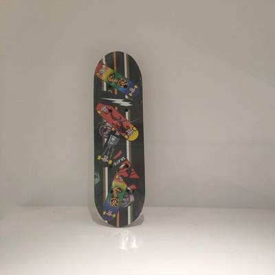 工厂Skateboard专业板男生女生防滑四轮枫木滑板