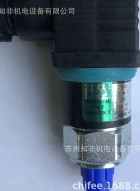 FOX压力开关F4S1/M3压力继电器KR6VM3/K4RCF1油压开关K57/K54/K59