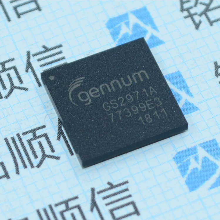 GS2971A-IBE3GV7601SDI解码芯片【实物拍摄】深圳现货欢迎查询