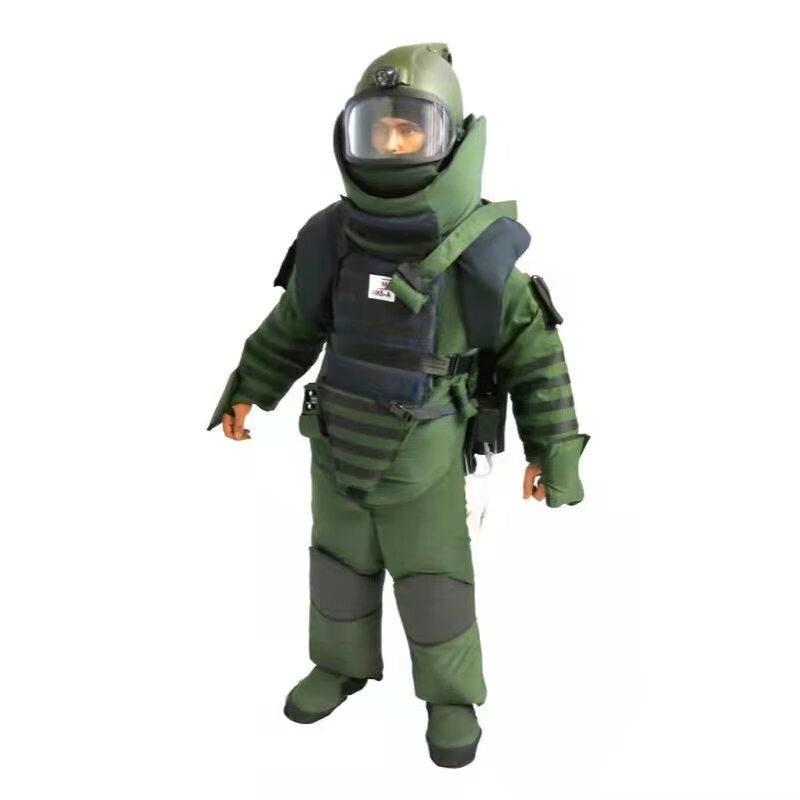 MK5A+加强版排爆服训练装备训练器材排爆装备器材