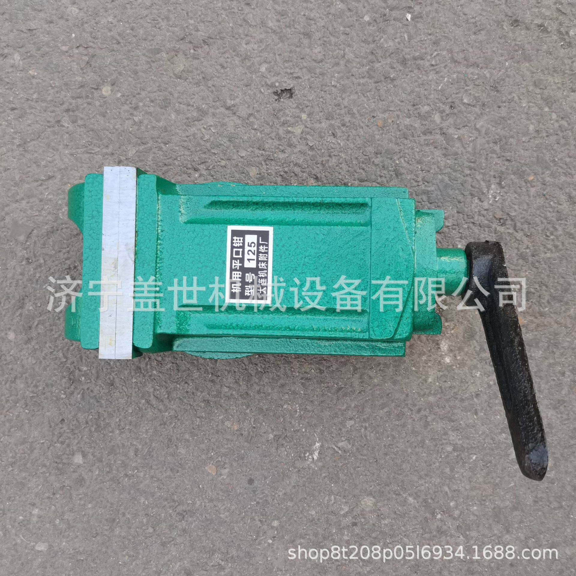 台虎钳4寸5寸6寸8寸重型台钳机用平口钳磨床刨床铣床钻床台钻虎钳