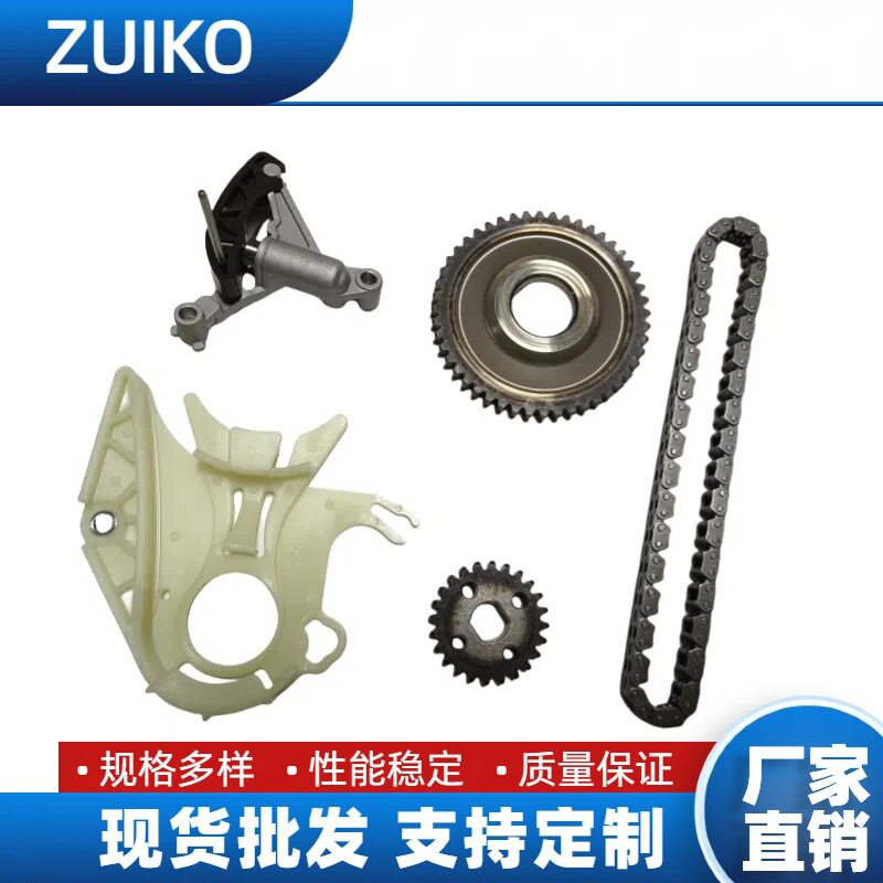 时规修理包适用于宝马N20机油泵修理包11417605366正时链条套装