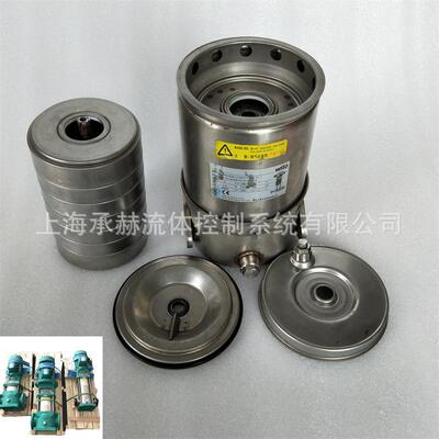 威乐不锈钢叶轮配件售后MVI3202-1/16/E/3-380-50-2多级离心泵