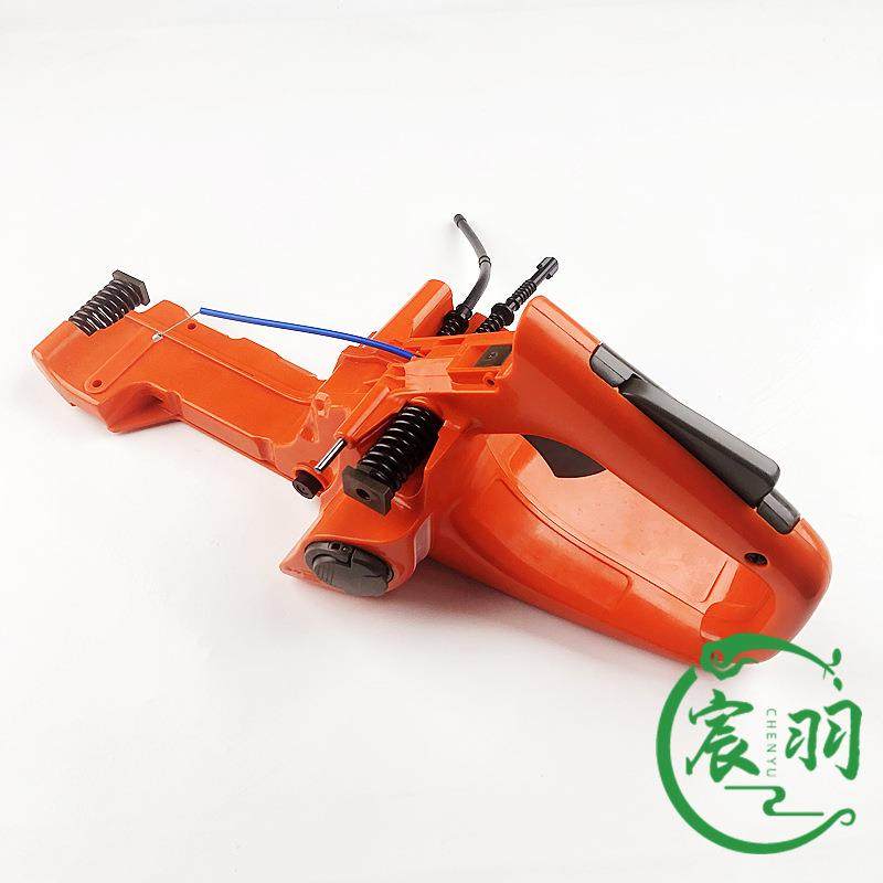 HUSQVARNA445450油壶总成油箱总成后手把组件油锯链锯配件,机械设备,其他机械设备,淘宝优惠券,粉丝福利购,淘宝优惠卷