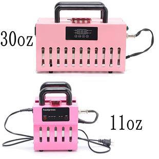 便携手持式 30oz手提烤杯机保温杯转印机器热升华烫杯机20oz