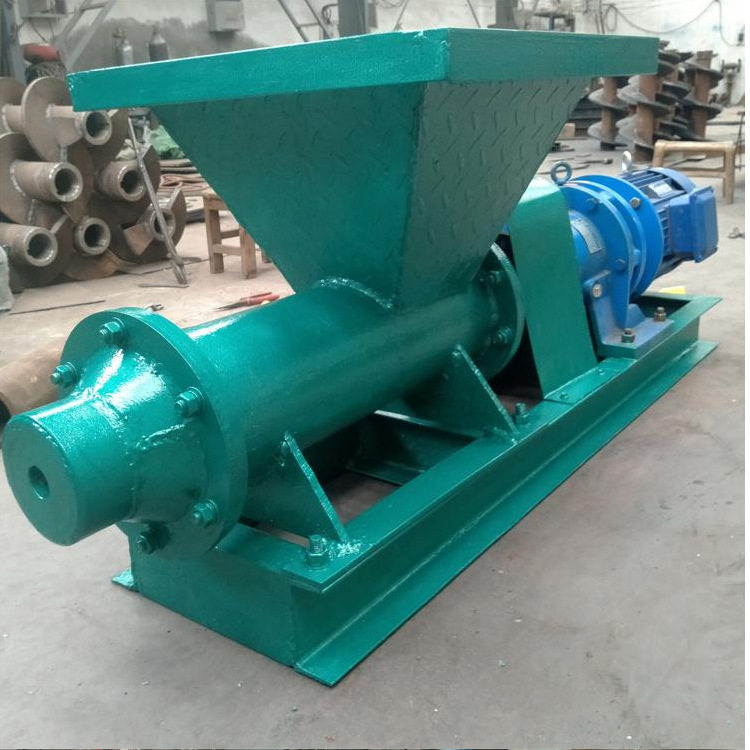 小型矿用炮泥机公路施工炮泥机销售矿用防爆剂泥机PNJ-A160型