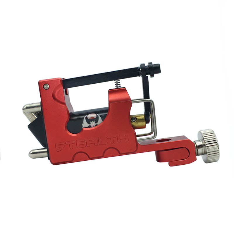 厂家直销纹身刺客马达机无压针Stealth太空铝刺青割线打雾机器