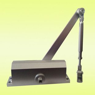 风淋室专用自动闭门器 定位 不定位闭门器生产厂家 净化配件