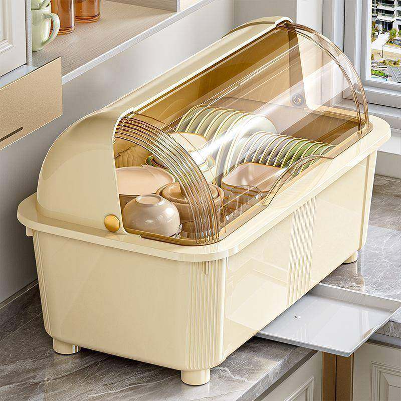 碗柜厨房带盖碗碟餐具收纳置物架大容量分区存放防霉防尘沥水碗架,节庆用品/礼品,新娘配件,淘宝优惠券,粉丝福利购,淘宝优惠卷