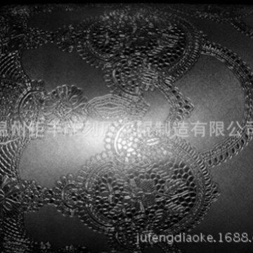 雕刻滚筒不锈钢压花辊压辊服装布料无纺布压花机塑料辊筒厂家现货