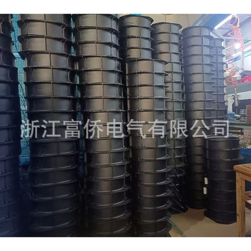 外转子风机300FZL3-4W  380V  80w1350r/min,