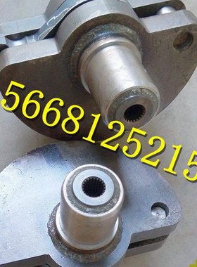 山推全车配件齐全SR18吨压路机甩块50厚甩锤激振器甩铁现货不包邮