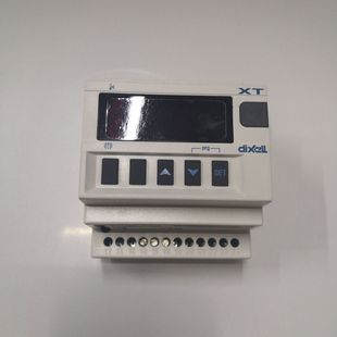 DIXELL小精灵单输出温控器XT110D XT120C 5C2TU艾默生XT110C