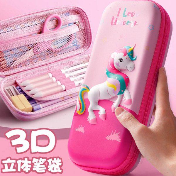 2024新款笔袋男童文具盒儿童女孩子多层大容量铅笔袋小学生用男生,文具电教/文化用品/商务用品,笔袋,淘宝优惠券,粉丝福利购,淘宝优惠卷