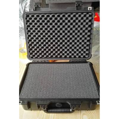 优安保PP-4217防潮器材安全保护防护防水箱坚固耐用设备周转箱