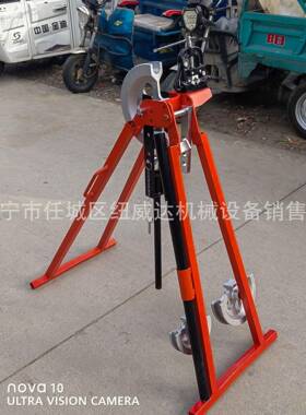 冷弯成型一体弯管机SWG-32手动弯管机镀锌管折弯打弯机弯管机