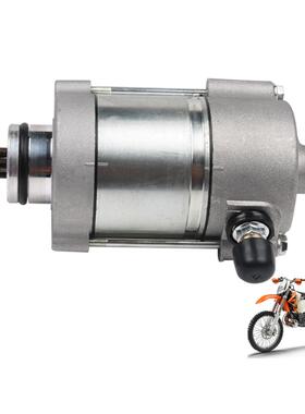 适用于KTM200/250/300EXC/XC-W/EXC-E启动马达