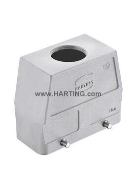 Harting浩亭19628160427Han16EMC/B-HTE-M32(HT)上壳顶出1xM32