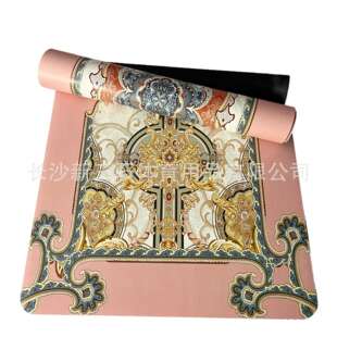 秀丽的风景我都想身临其境感受一下防滑印花土豪垫