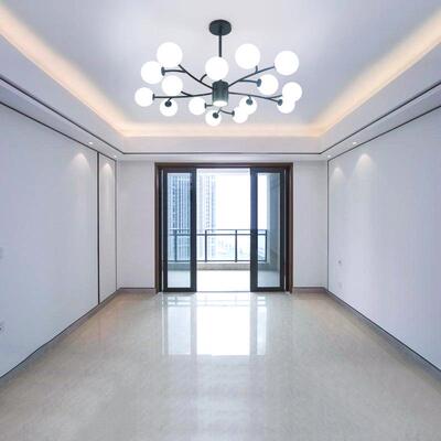 北欧魔豆吊灯大气客厅灯现代简约卧室餐厅灯具创意个性服装店灯饰