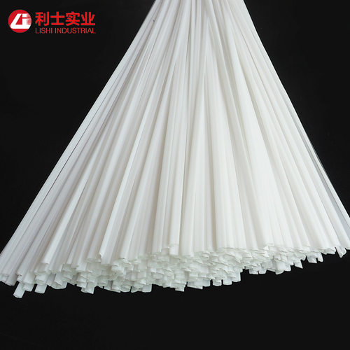 大量供应白PP塑料焊条 米黄色灰PP焊条 三角双股PP焊条 塑料焊条