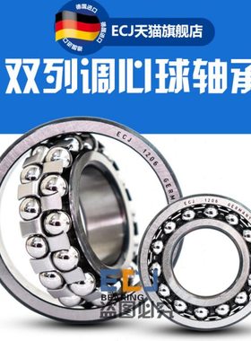 德国进口ECJ2316 1616TVH调心球轴承内径80mm外径170mm厚度58mm