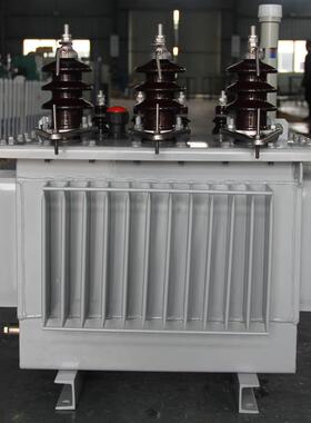 S11型户外配电油变S11-160KVA油浸式变压器10KV级三相电力变压器