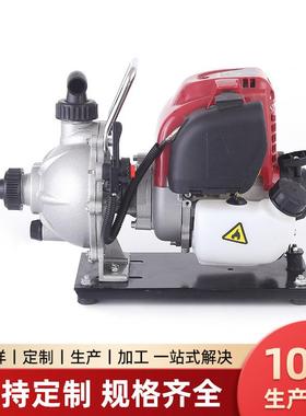 优质动力水泵田地灌溉庄稼喷水泵园林干旱救星小型冲