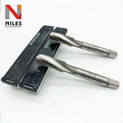 YAMAWA机用丝攻PM系列高硬度钢难削材丝锥螺旋丝攻难切削丝攻