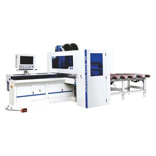 供应数控五面钻机SK 8125六面钻制造连线橱柜体柜门数控侧排钻