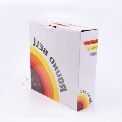 电铃8寸UC4-200mmac220v不锈钢内击式无火花学校工厂电铃