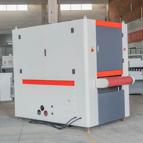 钣金去毛刺机RNW-LM1000辊刷去毛刺机自动拉丝抛光去毛刺设备