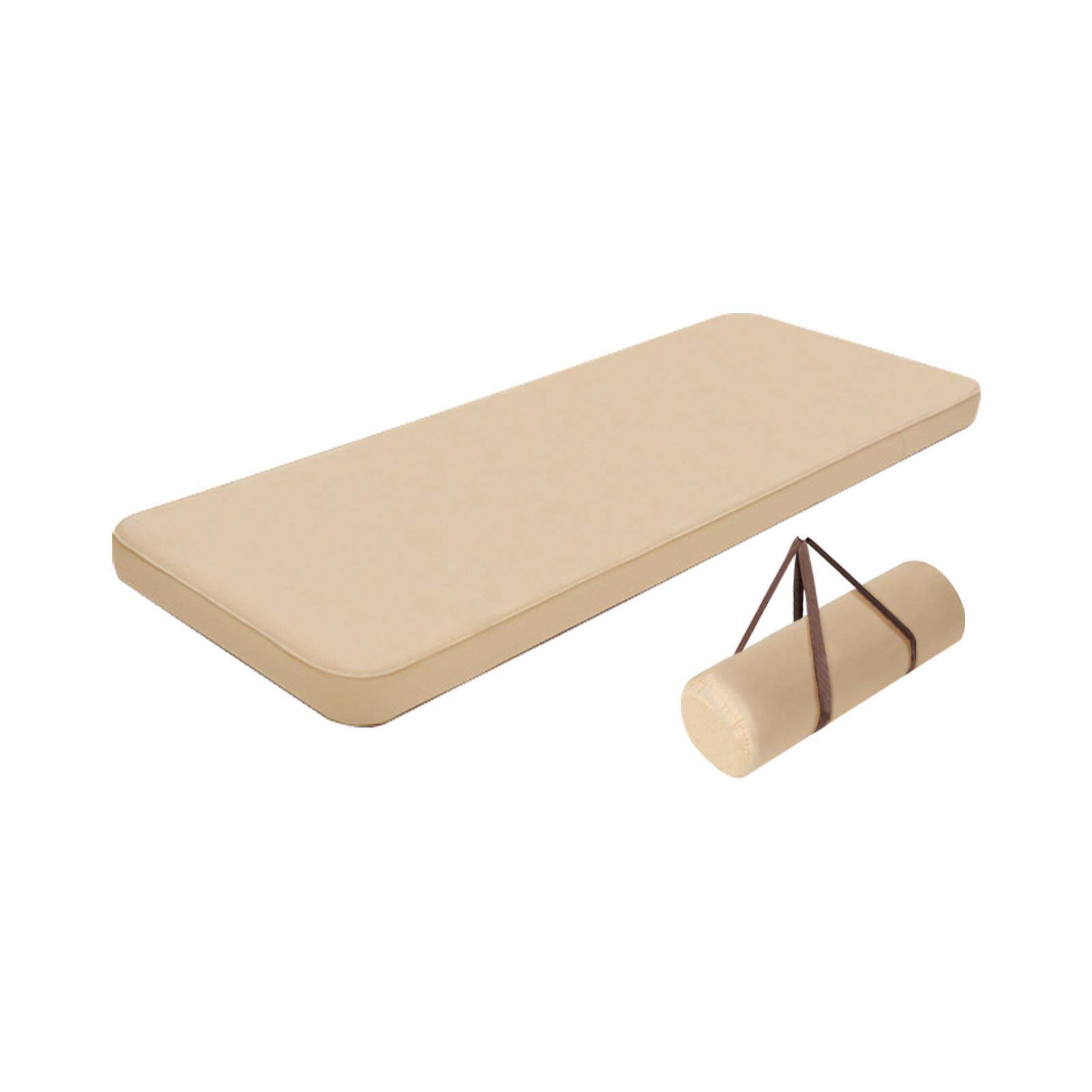 户外自动充气奶酪垫打地铺拉丝自动充气床单双人家用便携三人床