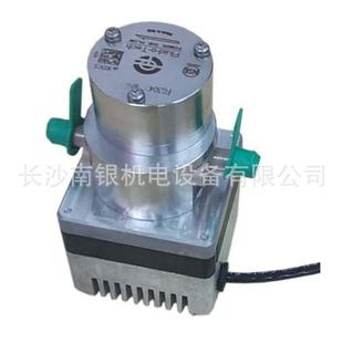 电机组 TechFG100磁驱齿轮泵 福力德Fluid