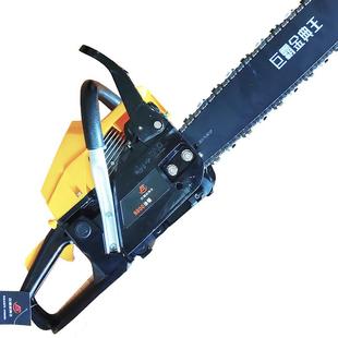 汽油锯5900 9800巨霸金典王大功率二冲程伐木锯原厂18寸20寸 5520