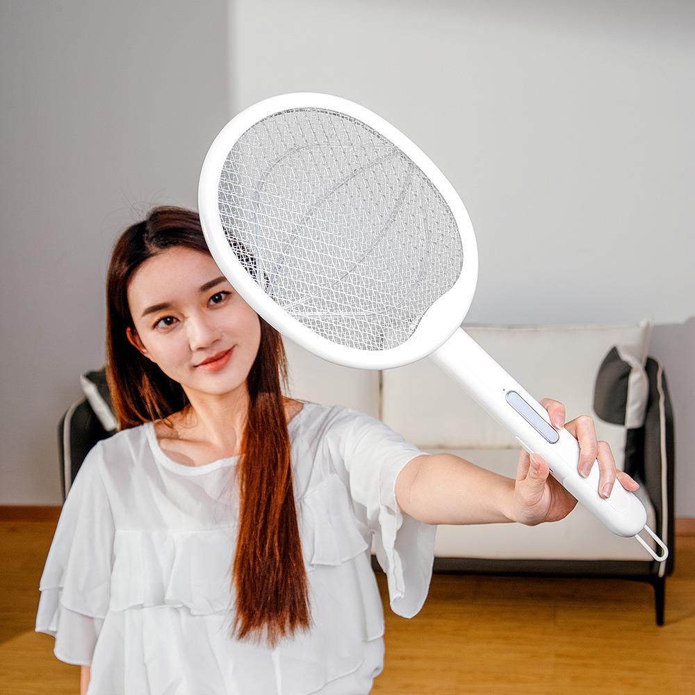 新款紫光灯诱蚊折叠电蚊拍家用宿舍可壁挂usb充电式二合一灭蚊拍,纺织面料/辅料/配套,纺织机械配件,淘宝优惠券,粉丝福利购,淘宝优惠卷