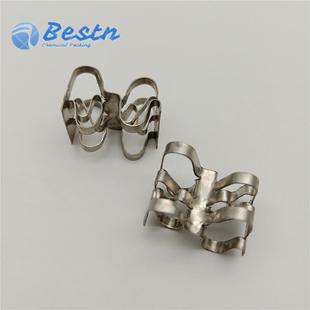 金属散堆填料不锈钢拉西环金属拉西环填料 MRSR