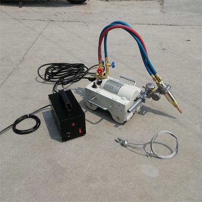 博安供应CG2-11磁力管道切割机火焰气切割机管道气割机坡口机