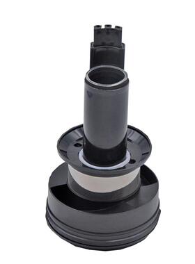 UltenicU10Proscenic手持吸尘器配件黑色过滤芯过滤器多锥滤网