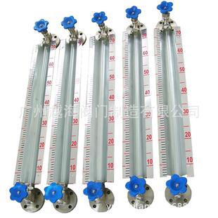 双色玻璃管液位计双色石英玻璃管液位计玻璃液位计