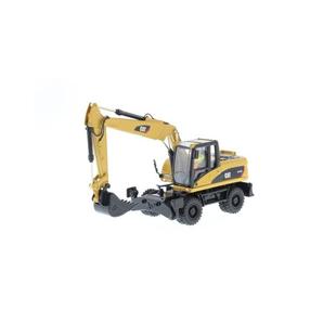 适用卡特M316D Whell Excavator轮式挖掘机工程车模型85171