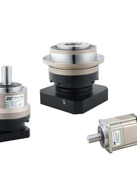 格瓦PLF160低背隙伺服减速机3天交货 数控弹簧机械 行星减速电机