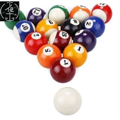 Snooker Ball (Set) 16 BALLS Indoor Games Billiard Balls