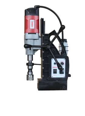 上海呈祥供应欧宝无级调速型磁磁座空心钻OB-5000E磁铁钻 钻孔机